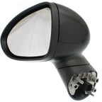 Heated Driver Left Side Mirror for Kia Rio (2012–2014)