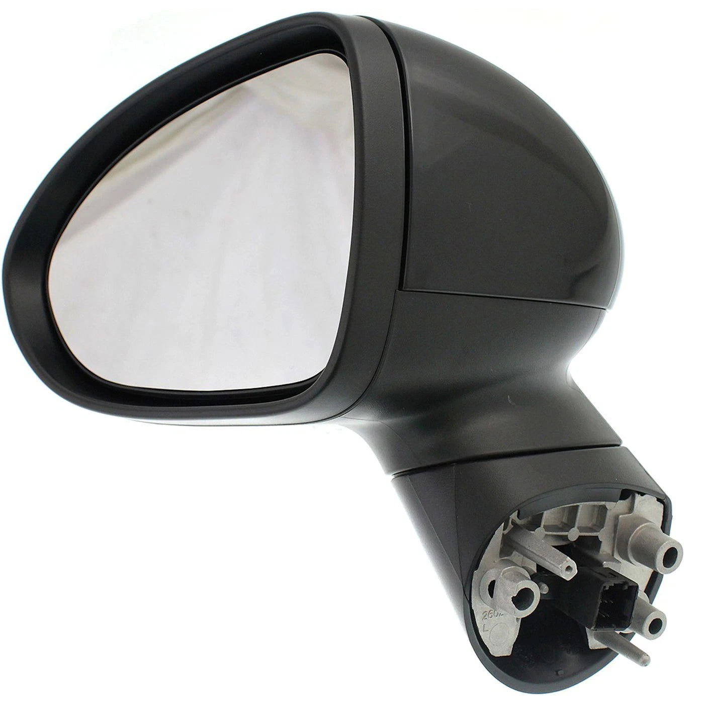 Heated Driver Left Side Mirror for Kia Rio (2012–2014)