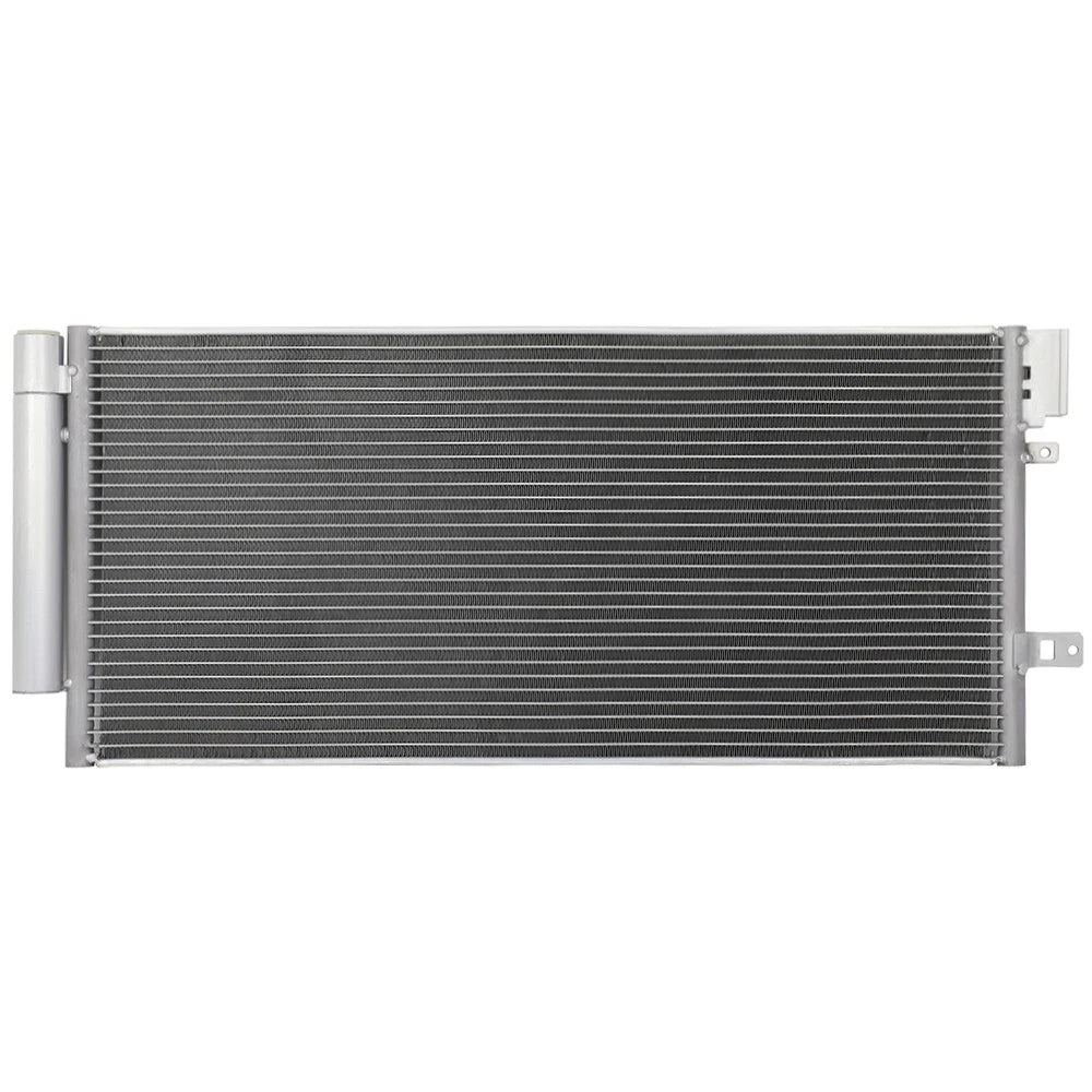 A/C Cooling Fan & Radiator & Condenser Kit for Chevrolet Sonic (2012–2020)