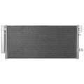 A/C Cooling Fan & Radiator & Condenser Kit for Chevrolet Sonic (2012–2020)