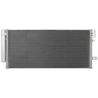A/C Cooling Fan & Radiator & Condenser Kit for Chevrolet Sonic (2012–2020)
