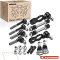 Set of 10 Ball Joints for Ford Crown Victoria (1992–2011)