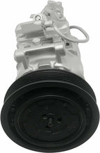 AC Compressor Replacement for Audi SQ5 3.0L (2014-2017)