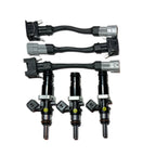 Bosch VT1100 Fuel Injector Kit for SeaDoo RXT-X RXP-X GTX GTR 215/255/260/300