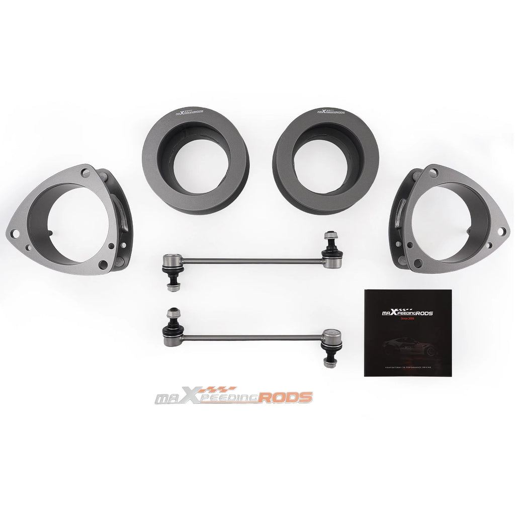 Leveling Lift Kit+Sway Bar Steel For Honda Pilot 2003-2008 Front 2.5" Rear 2"