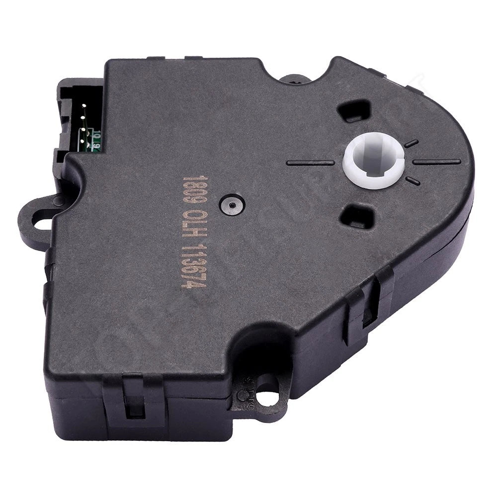 Set of 2 HVAC Heater Blend Door Actuators for Peterbilt 378 (1994–2007)