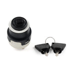 Ignition Switch for JCB New Holland (701/80184) with 2 Keys 85804674 70145500