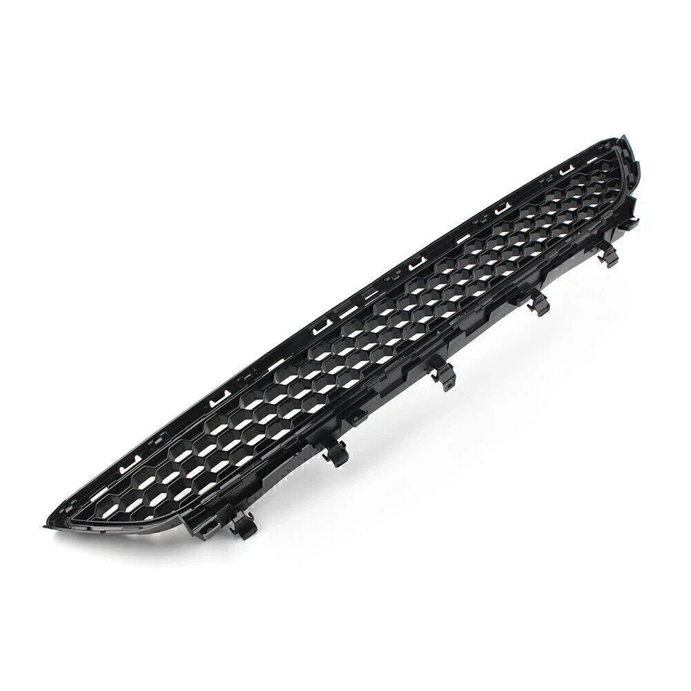 Honeycombe Mesh Front Bumper Grille Trim for Jaguar F-Pace (2016-2019)