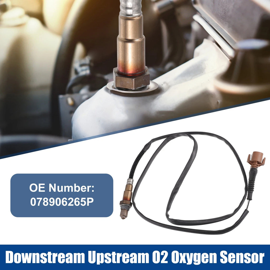 O2 Oxygen Sensor No. 078906265P for Audi A6 Quattro (2000–2004)