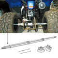Rear Axle Shaft 5133967 for Polaris ATV Trail Blazer Trail Boss Scrambler (1999–2003)