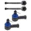 Mevotech Supreme Steering Tie Rod Ends Kit for Ford Focus (2006–2007)