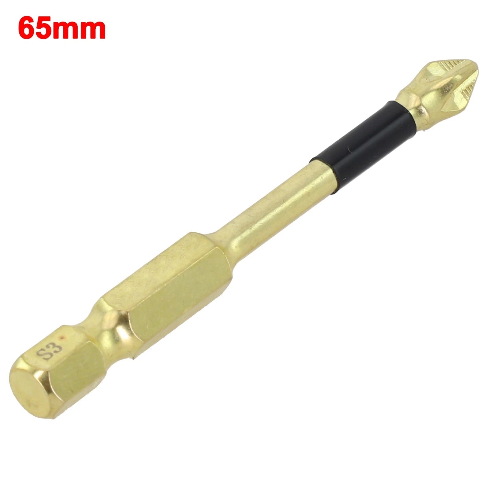 PH2 Non-Slip Magnetic Screwdriver Bit for Electric Drills