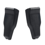 2X Rear Window Liftgate Glass Hinge Cover for Jeep Wrangler JL (2018–2023)