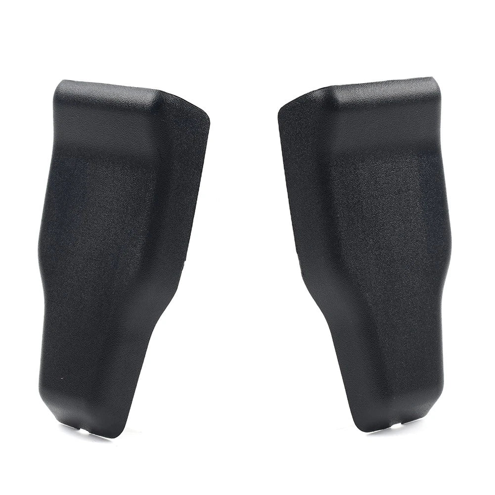 2X Rear Window Liftgate Glass Hinge Cover for Jeep Wrangler JL (2018–2023)