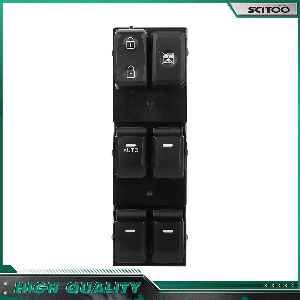 Power Window Switch for Kia Sportage (2014–2017) 935703W400WK