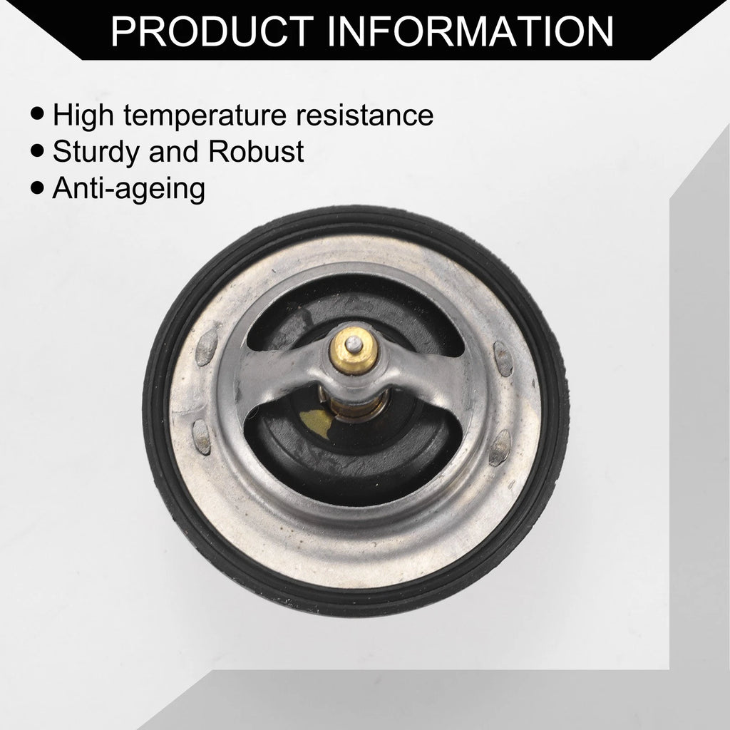 Engine Coolant Thermostat for Mitsubishi Delica (1979–1986) No.MD972905