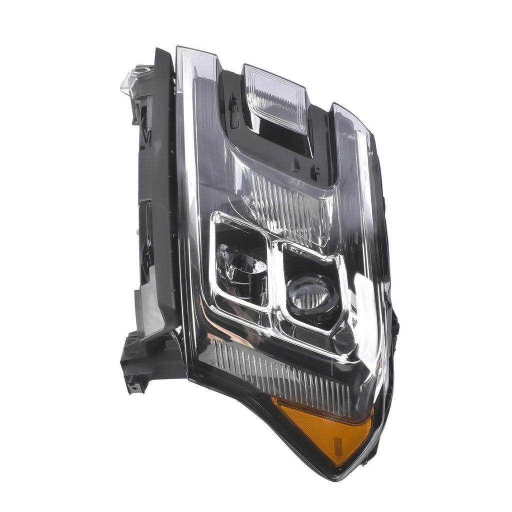 Left Halogen Headlight Assembly for Ford Expedition (2018-2021)