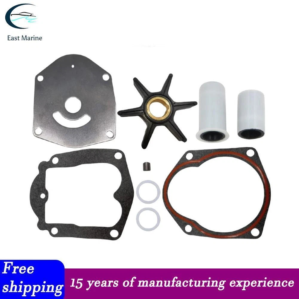 Water Pump Impeller Repair Kit for Mercury 40 50 HP (Repl 821354A2 3219)