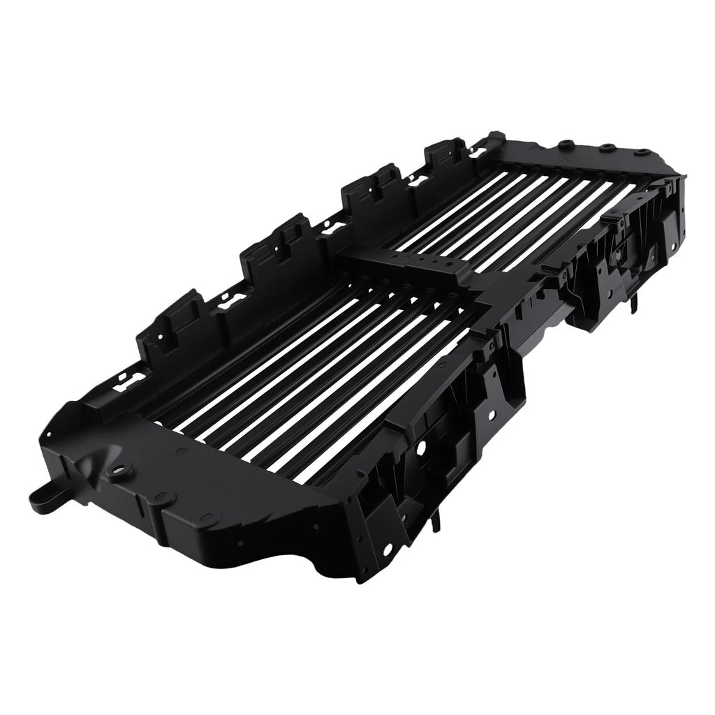 Black Front Control Shutter for Ford F-150 (2021–2023) ML3Z8475D