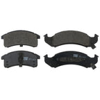 Disc Brake Pad Set for Buick LeSabre (1994–1999)