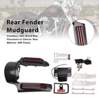 Rear Fender LED Light for Harley Touring Road King FLHR Street Glide (2014–2023)