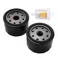 Engine Oil Filter for Kawasaki 4 Cycle (FR691V, FR651V, FX600V)