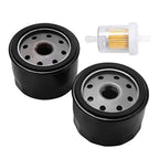 Engine Oil Filter for Kawasaki 4 Cycle (FR691V, FR651V, FX600V)