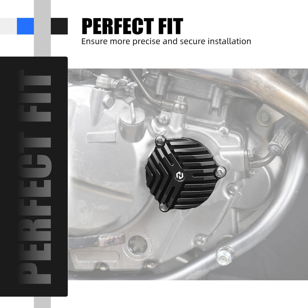 NICECNC Oil Filter Cover Cap Guard for Suzuki DR650S/SE (1996–2024)