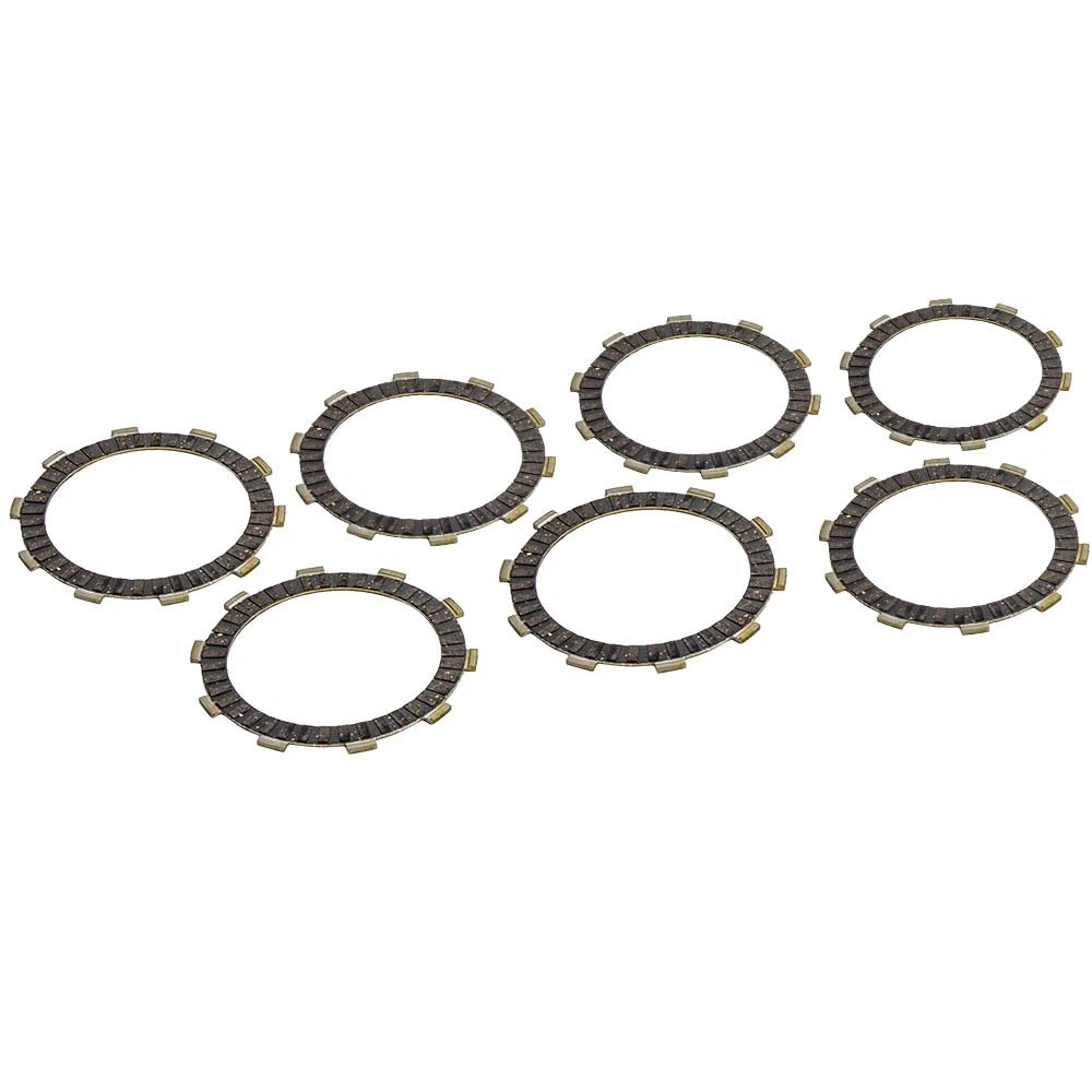 Complete Clutch Kit for Honda ATV TRX400EX/TRX400X (2000–2009) 22321-MV4-000