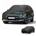 Waterproof Car Cover for Kia Niro (2016–2023) Black 210D-PU
