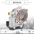 Throttle Body Actuator No.13547597871 for BMW 135i (2011–2013)