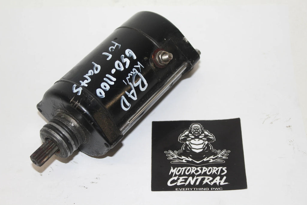 Starter Motor for Kawasaki Jet Ski TS SX X2 ZXI SXR 650 750 800 900 1100