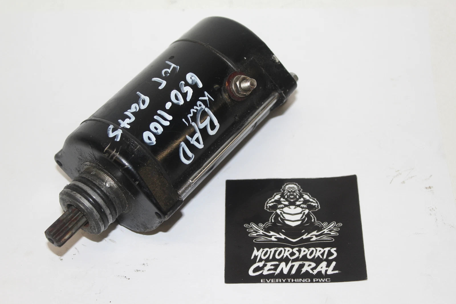 Starter Motor for Kawasaki Jet Ski TS SX X2 ZXI SXR 650 750 800 900 1100