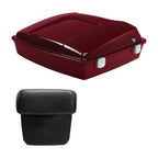 Razor Trunk Backrest for Harley Touring Road King (1997–2013)