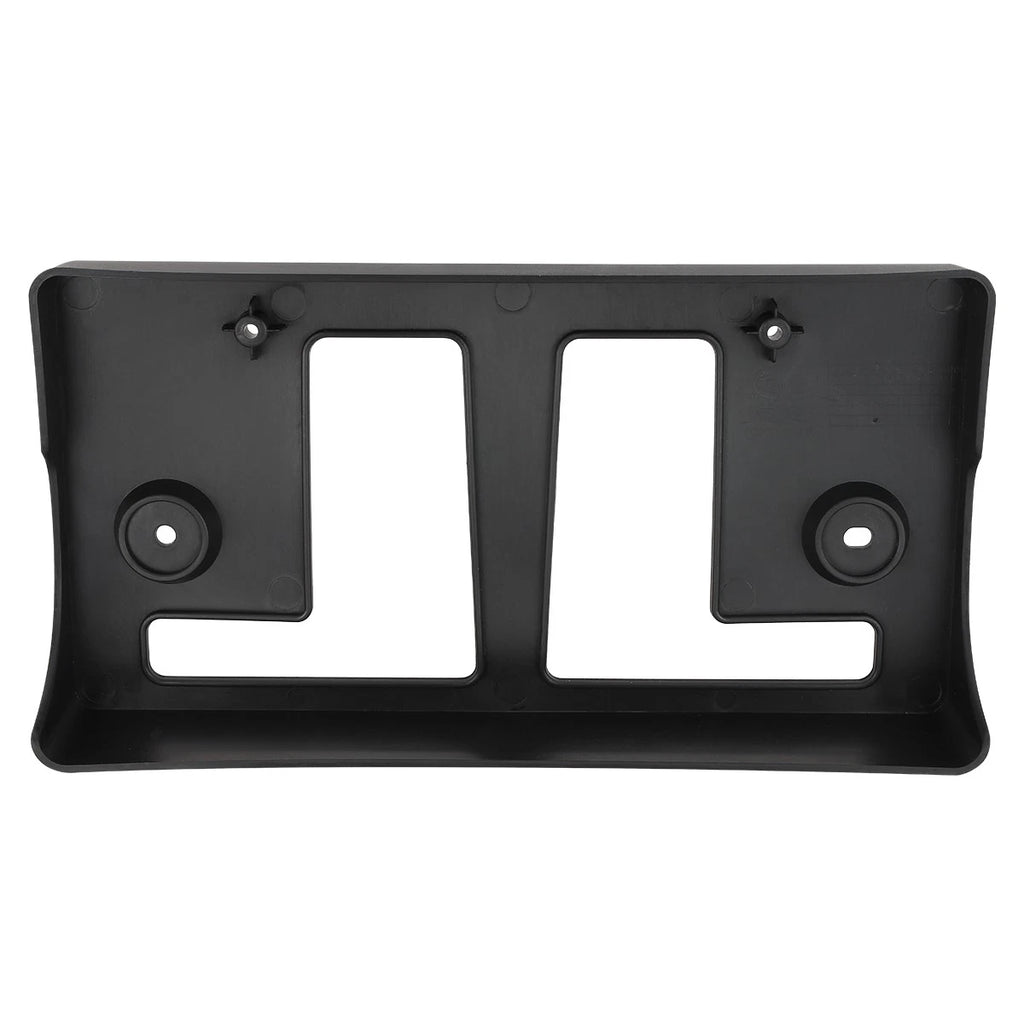 Front Bumper License Plate Frame Holder Mounting Bracket for Nissan Titan (2017–2019)