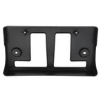 Front Bumper License Plate Frame Holder Mounting Bracket for Nissan Titan (2017–2019)