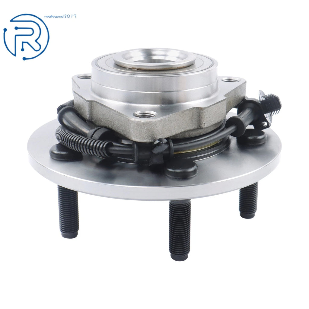 Front Wheel Bearing Hub w/ABS 515113 for Dodge Ram 1500 (2006–2009)