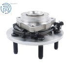 Front Wheel Bearing Hub w/ABS 515113 for Dodge Ram 1500 (2006–2009)