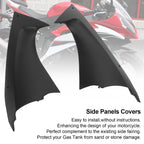 Gas Tank Side Cover Panel Trim for Yamaha YZF R6 (2008–2014)