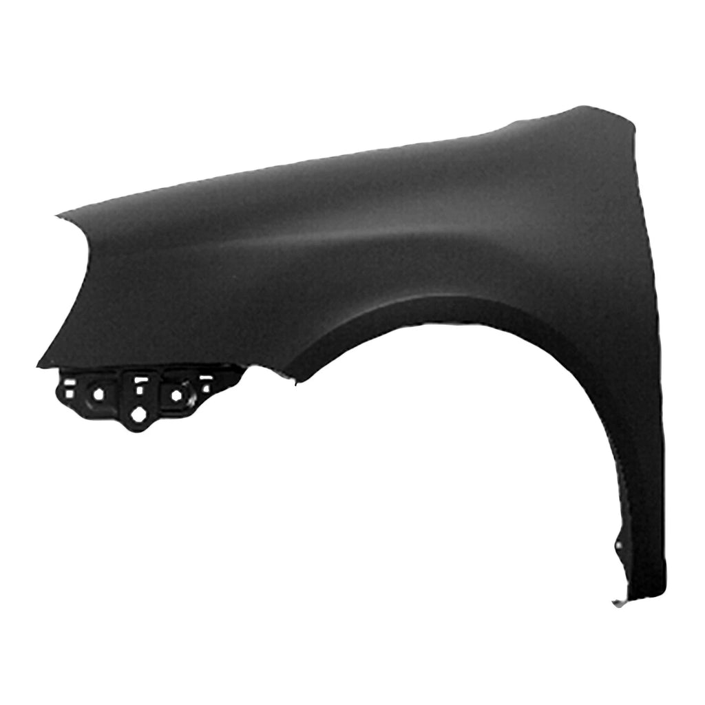 Replacement Steel Driver Side Front Fender (See compatibility Chart)