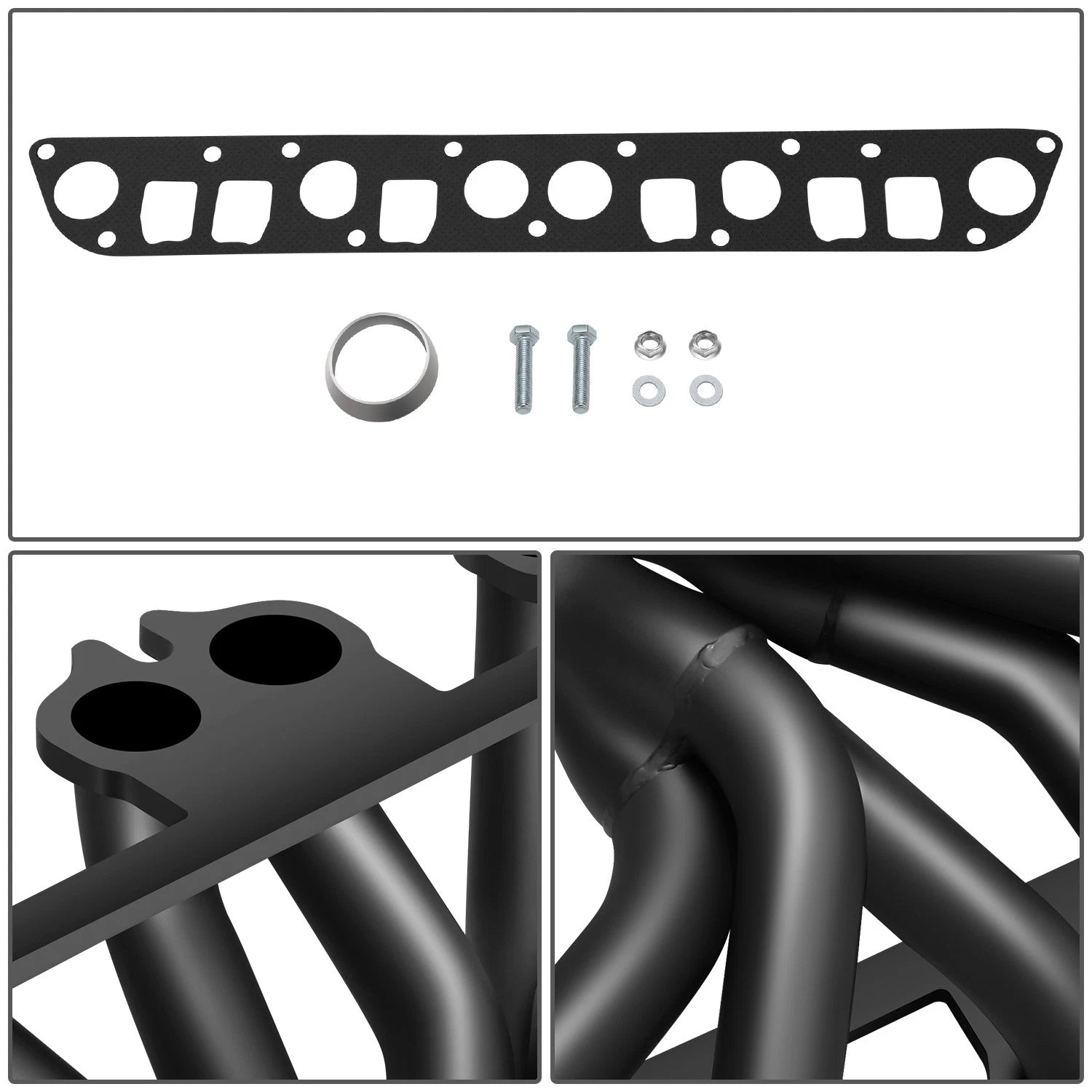 Stainless Steel 6-2-1 Exhaust Header Manifold for Jeep Cherokee (1990–1999)
