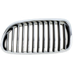 Grille for BMW 5 Series (2006-2010) - Driver Left Side
