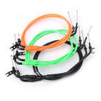 2X Throttle Cable for Kawasaki Z1000 (2014–2016)