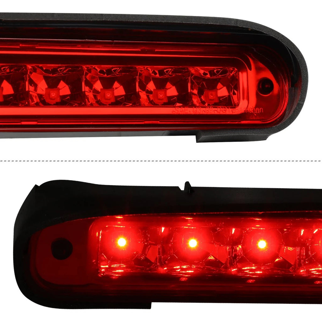 Full LED Third Tail Brake Light for Ford Flex (2012–2018)