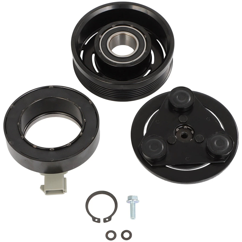 AC Compressor Clutch Kit for Ford Taurus Mercury Sable (2001–2007)