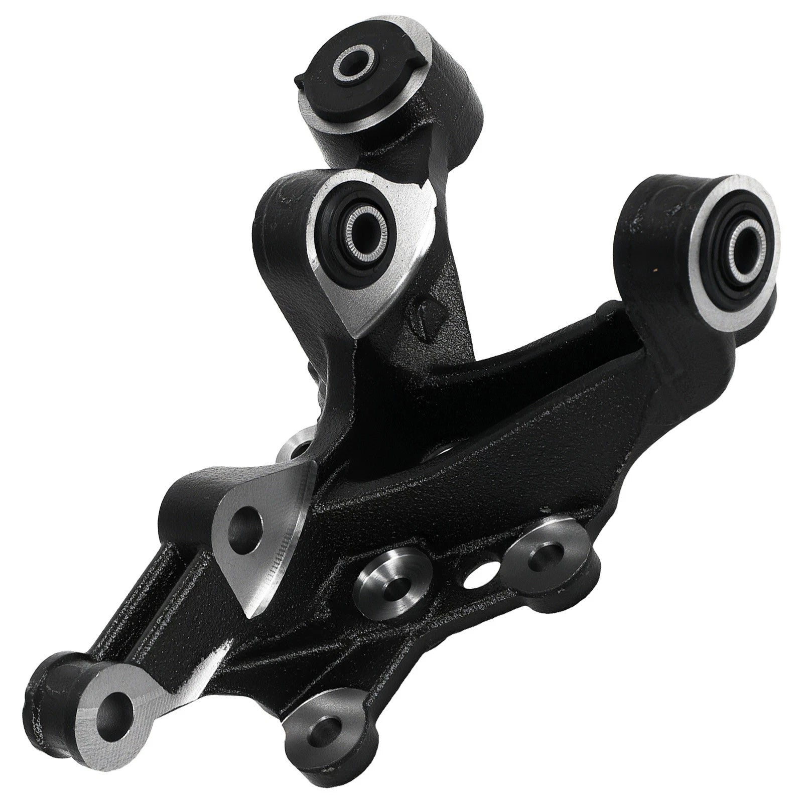 Rear Driver Steering Knuckle for Toyota Avalon (2013–2019) 4230506130 Black