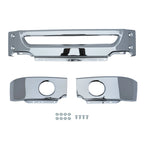 Chrome Front Bumper Face Bar for Ford F-150 (2006–2008) 6L3Z17757AA