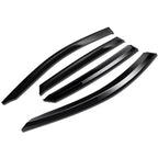 Set of 4 Window Visors for Honda Accord (2018–2022) - Rain Deflector