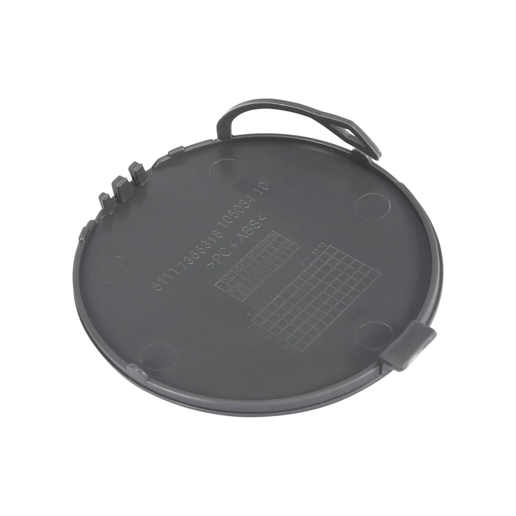 Tow Hook Cover Cap 5111-7378-591 for BMW X5 (2014–2018)