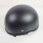 Bare Bones DOT Motorcycle Helmet for Universal Fit (Size M)